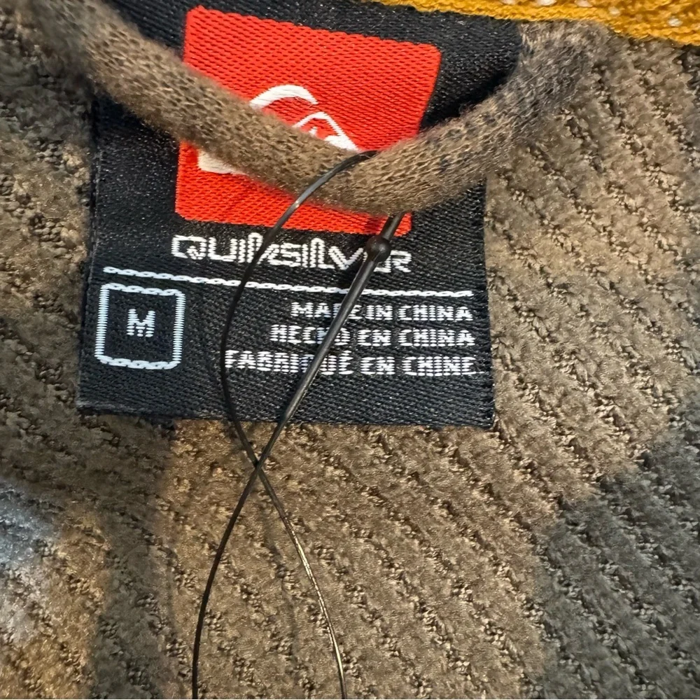 Quiksilver warm puffer